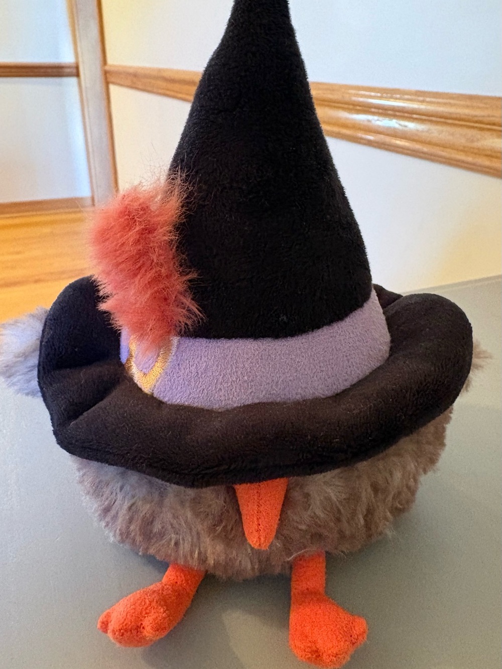 Jellycat Heccaty Hootnightly plush toy